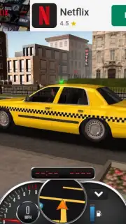 Taxi Sim 2016 captura 1