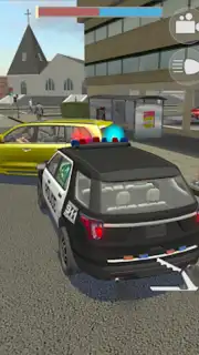 Police Cop Simulator. Gang War captura 2
