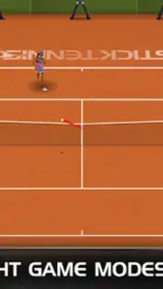 Stick Tennis captura 3