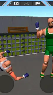 Drunken Wrestlers 2 captura 10