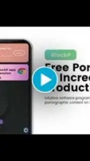 BlockP - AI Porn Blocker / Block Site captura 1