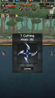 Merge Ninja Star 2 captura 12