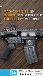 Weaphones Gun Sim Free Vol 1 captura 8
