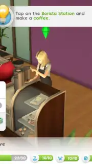 The Sims Mobile captura 5