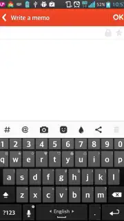 dodol Keyboard captura 1