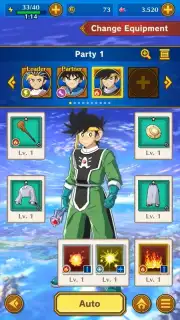 DRAGON QUEST The Adventure of Dai: A Hero's Bonds captura 17