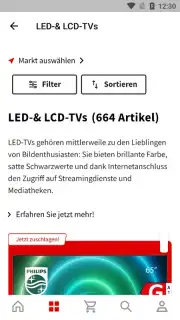 Media Markt Deutschland captura 8