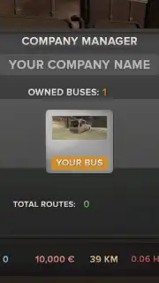 Coach Bus Simulator captura 4