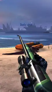 Dino Hunter: Deadly Shores captura 2