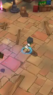 Snack World Versus captura 9