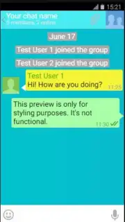 chat now captura 1