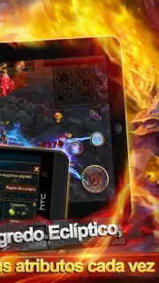 Almas Imortais captura 6