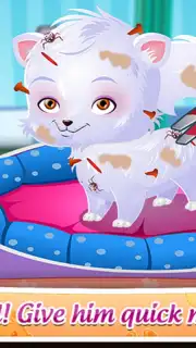 Baby Hazel Pet Doctor captura 9