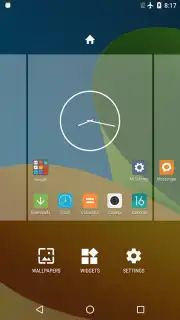 Mi Launcher captura 2