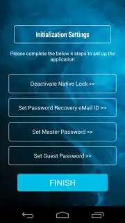 Smart Screen and App Locker with Guest Mode captura 5