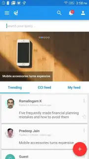 CAclubindia captura 2