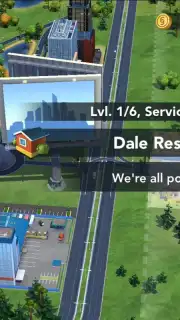 SimCity BuildIt captura 13