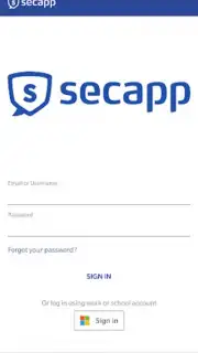 Secapp captura 5