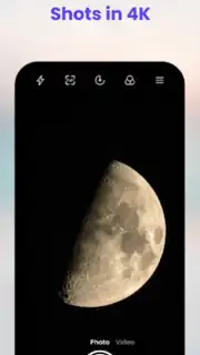 Ultra Cam - HD Camera Lens captura 1