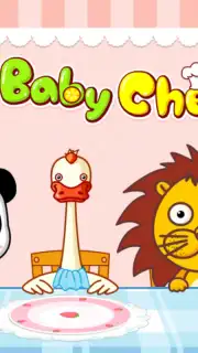 My Baby Chef: Panda's kitchen captura 6