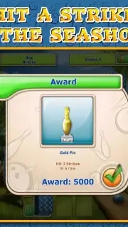 Strike Solitaire 2 Free captura 12