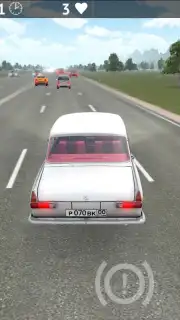 Driving Zone: Russia captura 1