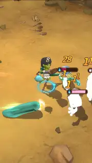 Snack World Versus captura 5