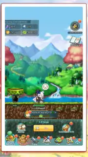 MapleStory R: Evolution captura 6