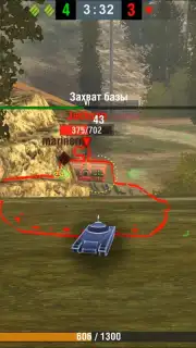Tanks Blitz captura 6
