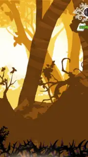 Jumpy Witch captura 2
