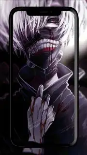 Wallpaper for Tokyo Ghoul captura 1