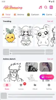 AR Sketch: Drawing & Paint captura 5