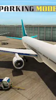 Airplane Simulator Flight Game captura 5