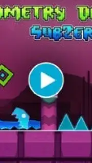 Geometry Dash SubZero captura 1