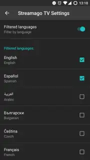 Skype Lite captura 9