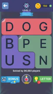 Word Search - Evolution Puzzle captura 19
