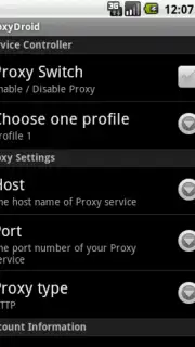 ProxyDroid captura 3