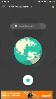 Secure VPN Proxy Master Lite captura 4
