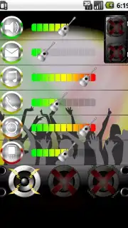 Volume Equalizer captura 3