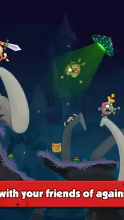 Wormix captura 5