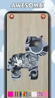 Pop it fidget toys - simple dimple popit captura 5