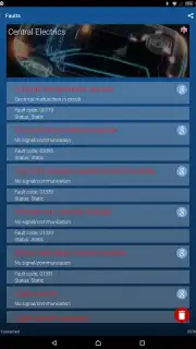 OBDeleven VAG car diagnostics captura 4