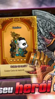 Sou Herói captura 4