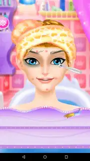 Princess Doll Makeup Salon captura 3