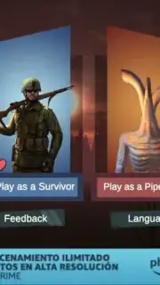 SCP Pipe Head Forest Survival captura 7