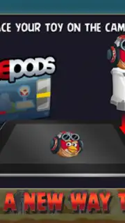 Angry Birds Star Wars II captura 3