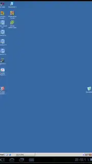 2X RDP Client captura 8