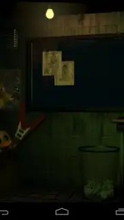 Five Nights at Freddys 3 Demo captura 1
