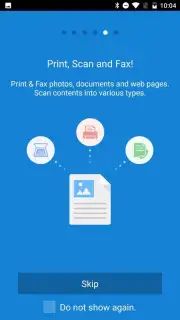 Samsung Mobile Print captura 6