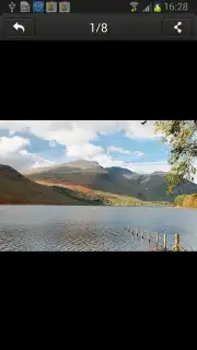 DJI VISION captura 2